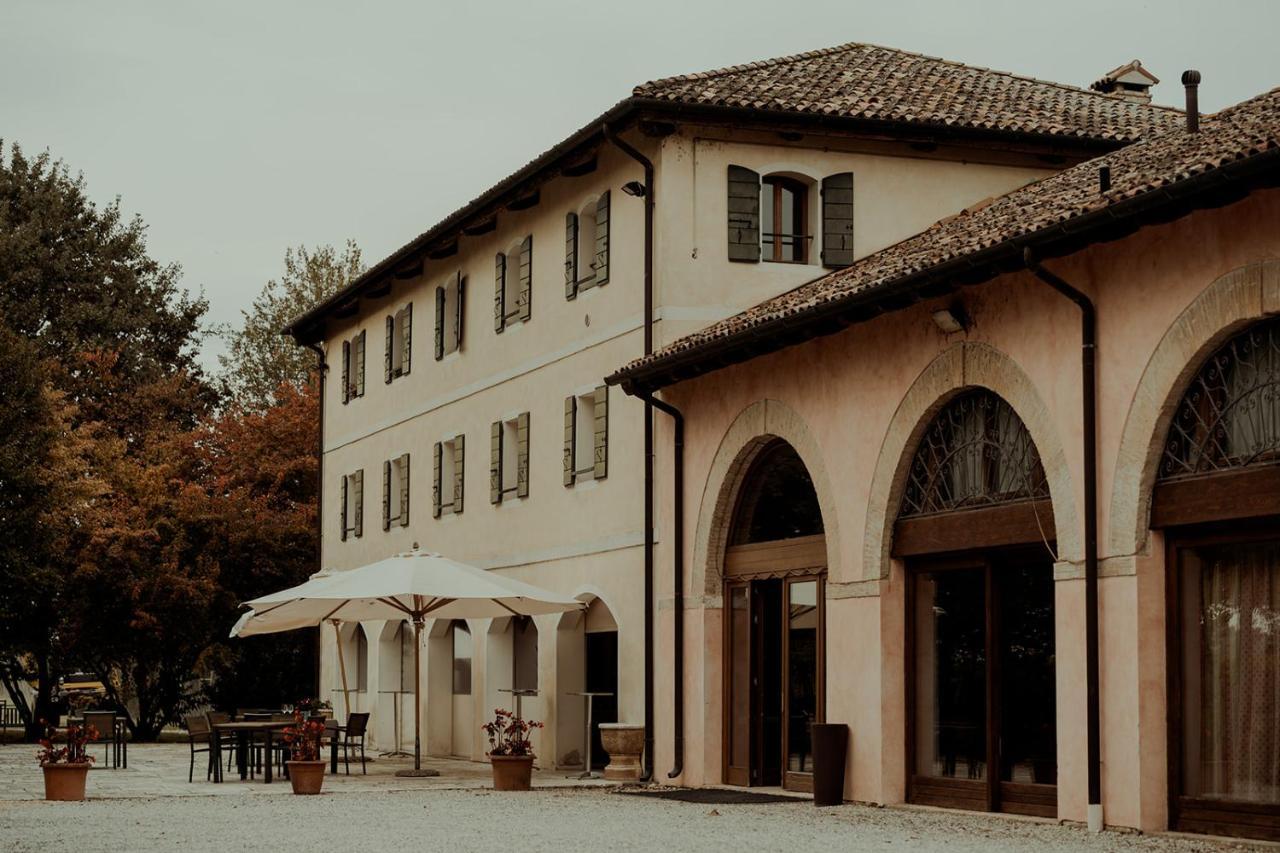 Maison d'hôtes Agriturismo Rechsteiner à Ponte di Piave Extérieur photo